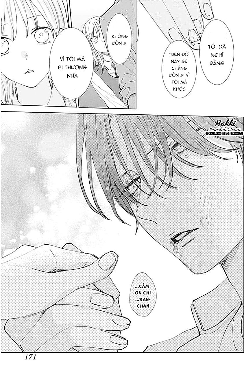 Bão Xuân Và Quái Vật Chapter 2 - 31