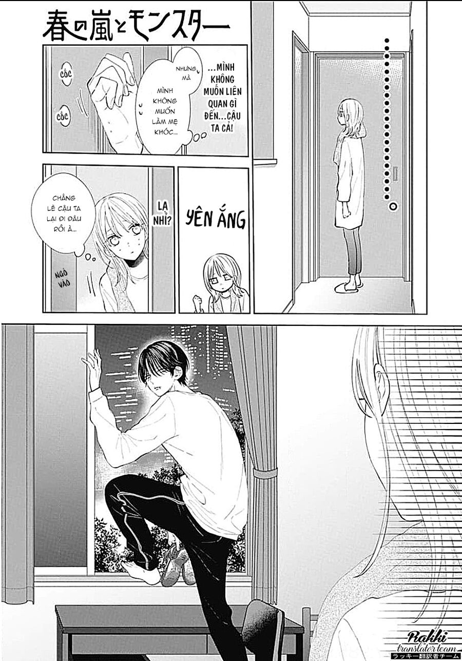 Bão Xuân Và Quái Vật Chapter 2 - 7