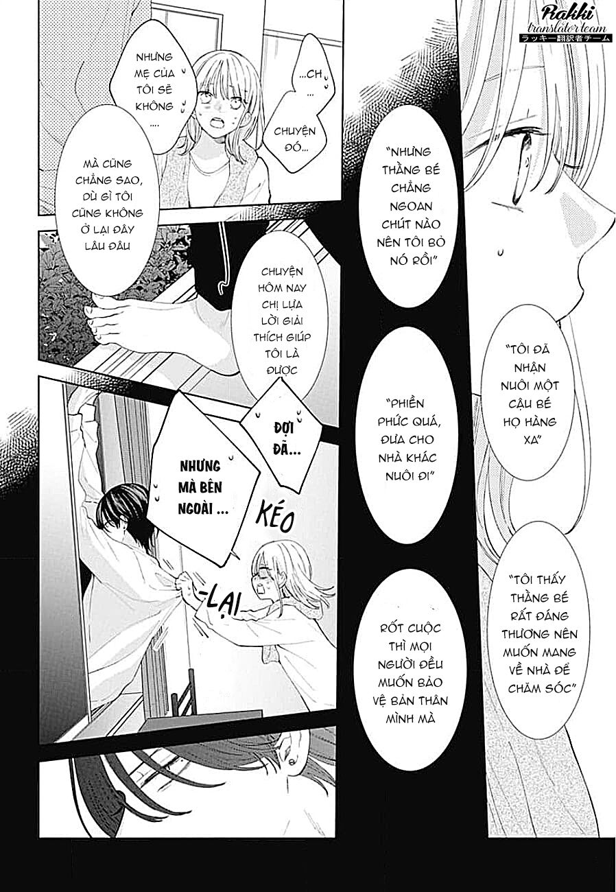 Bão Xuân Và Quái Vật Chapter 2 - 10