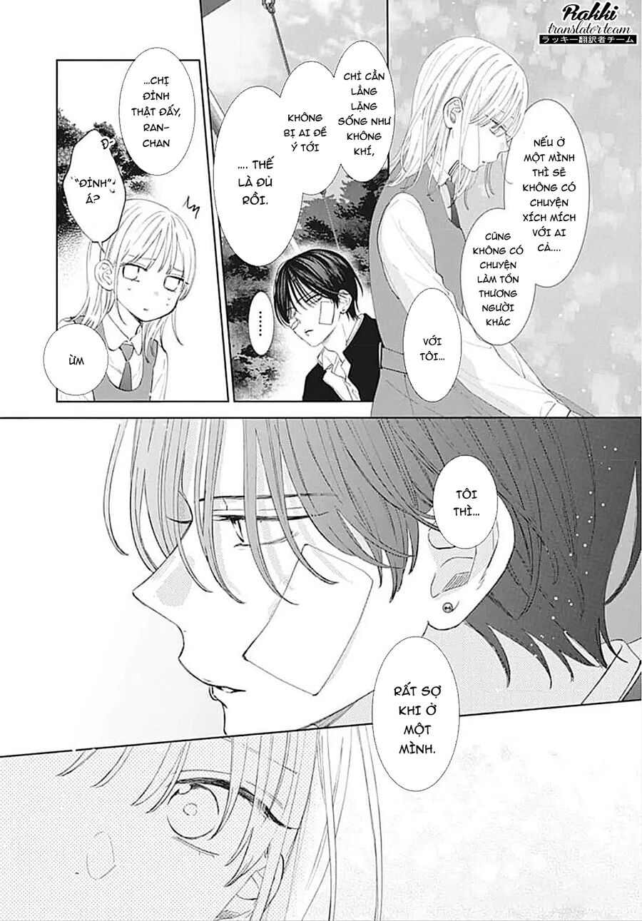 Bão Xuân Và Quái Vật Chapter 3 - 12