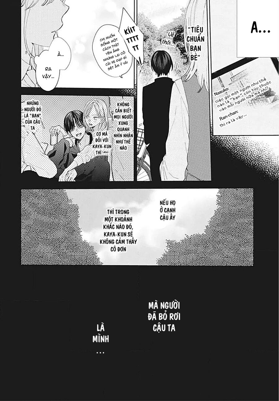 Bão Xuân Và Quái Vật Chapter 3 - 13