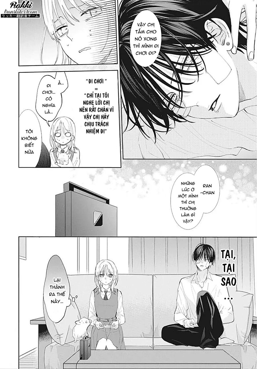 Bão Xuân Và Quái Vật Chapter 3 - 15