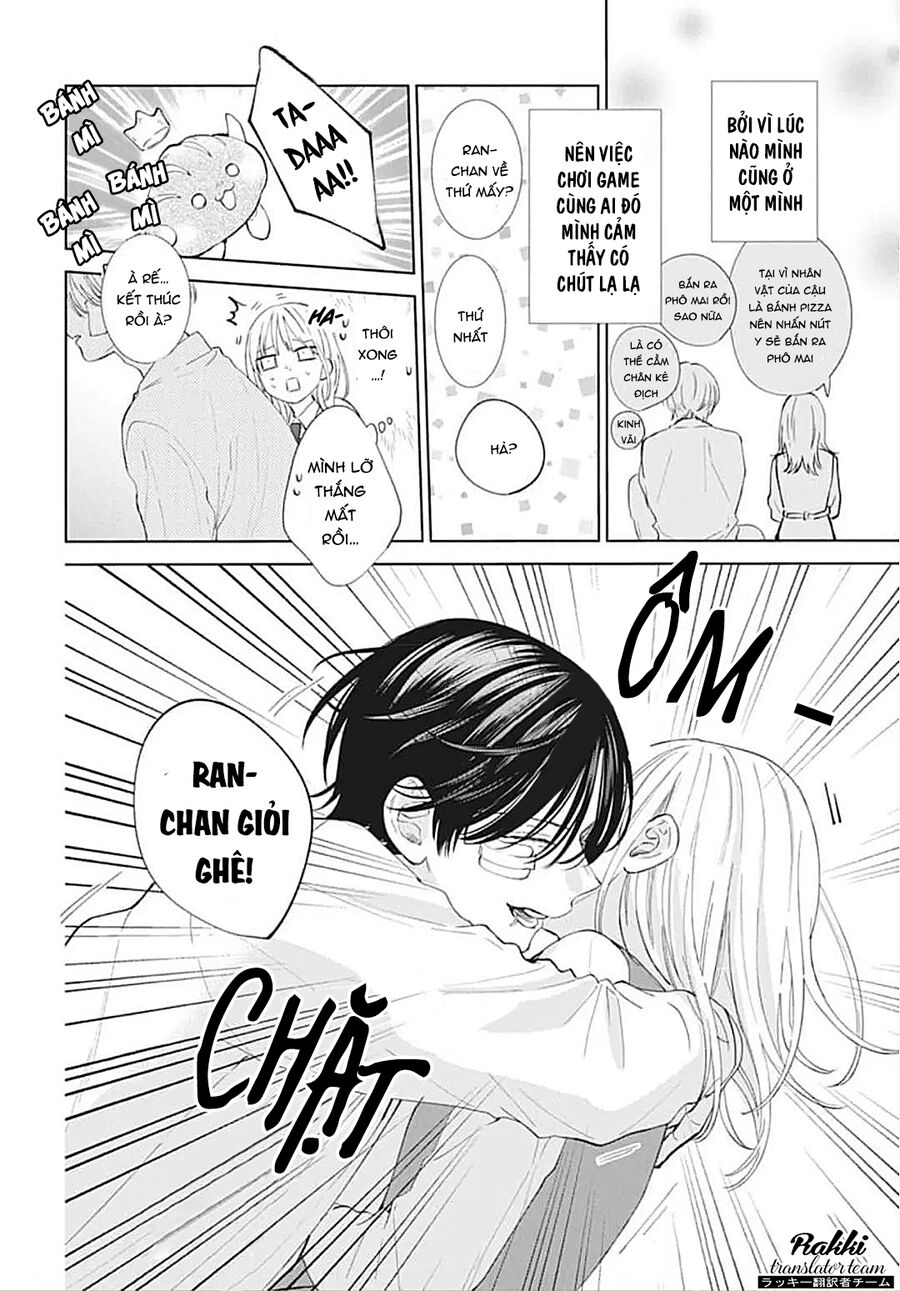 Bão Xuân Và Quái Vật Chapter 3 - 17