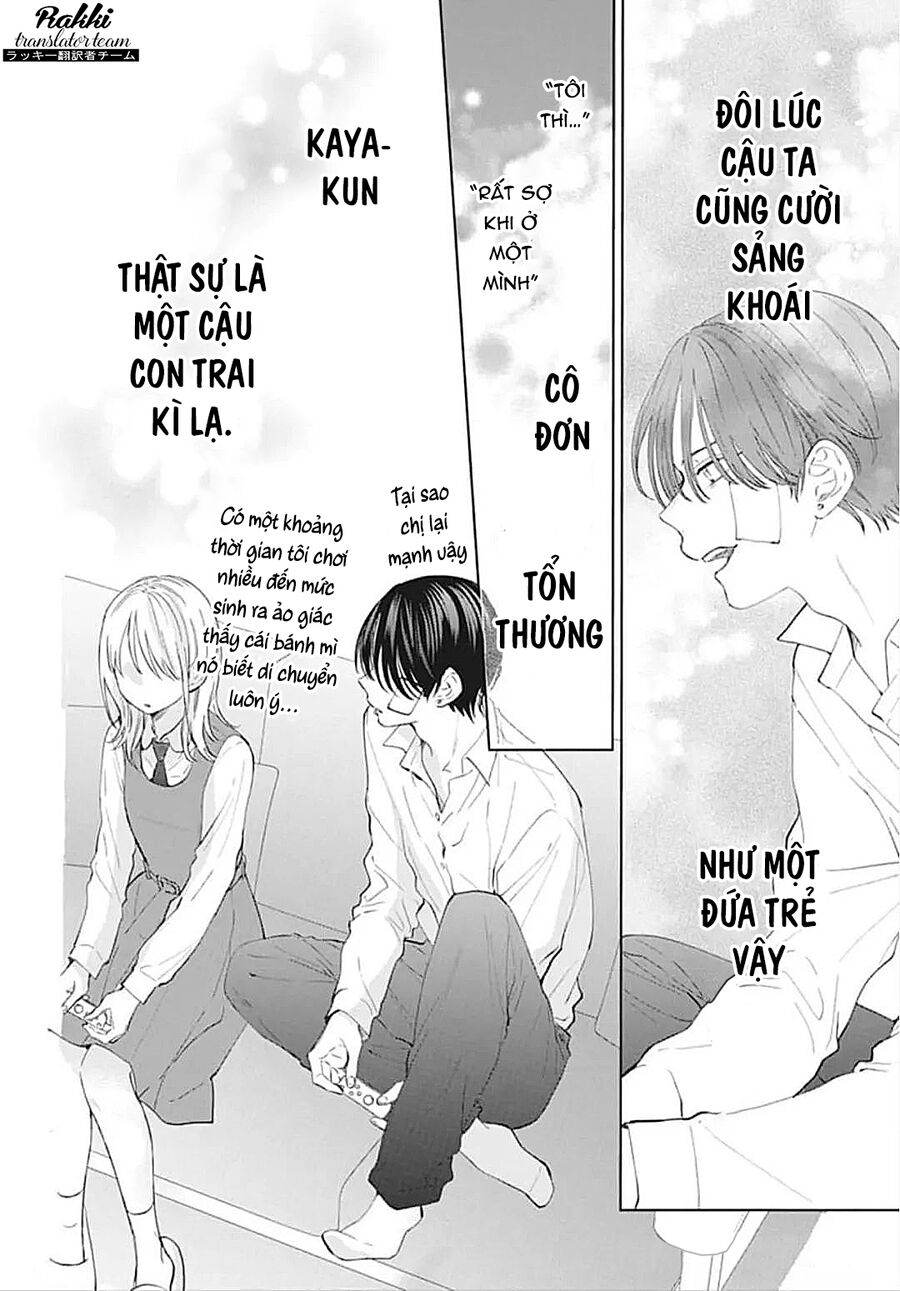 Bão Xuân Và Quái Vật Chapter 3 - 19