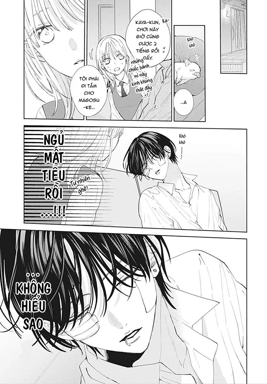 Bão Xuân Và Quái Vật Chapter 3 - 20