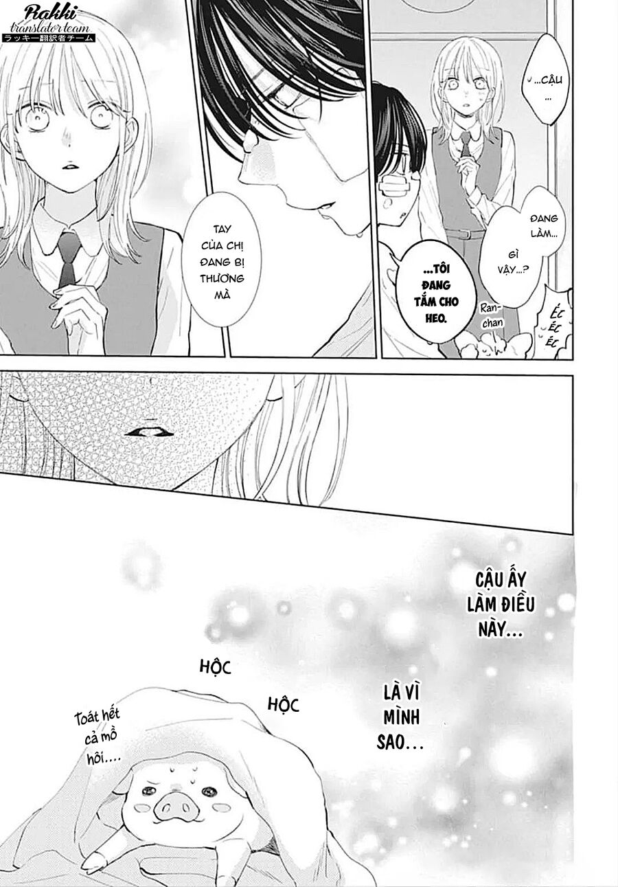 Bão Xuân Và Quái Vật Chapter 3 - 26