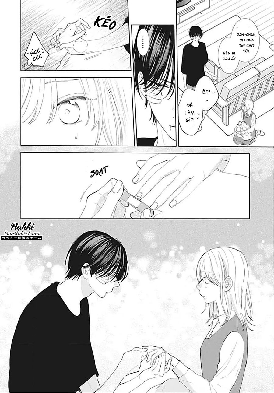 Bão Xuân Và Quái Vật Chapter 3 - 27