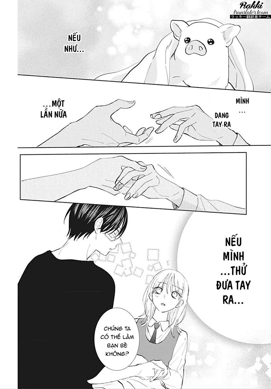 Bão Xuân Và Quái Vật Chapter 3 - 29