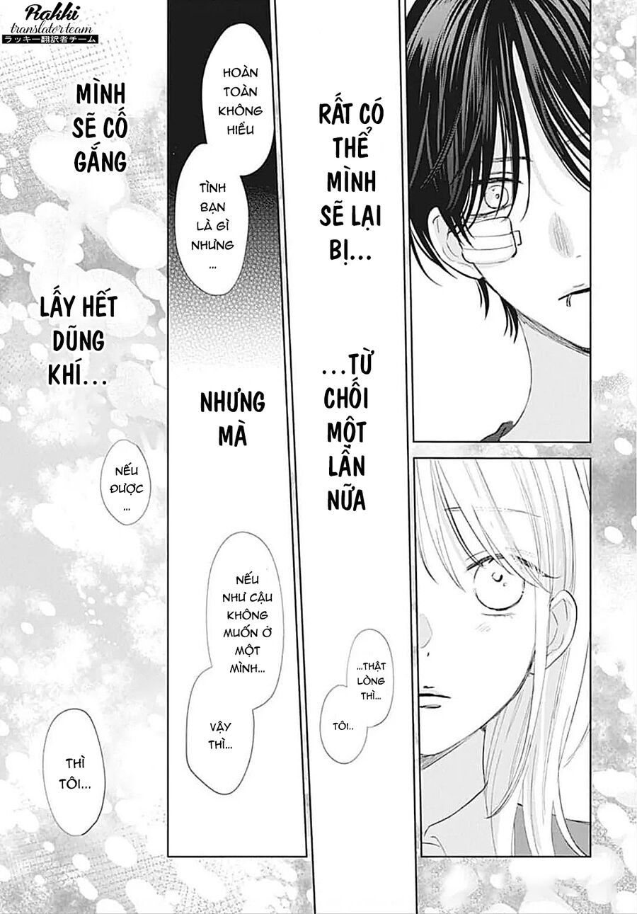 Bão Xuân Và Quái Vật Chapter 3 - 30