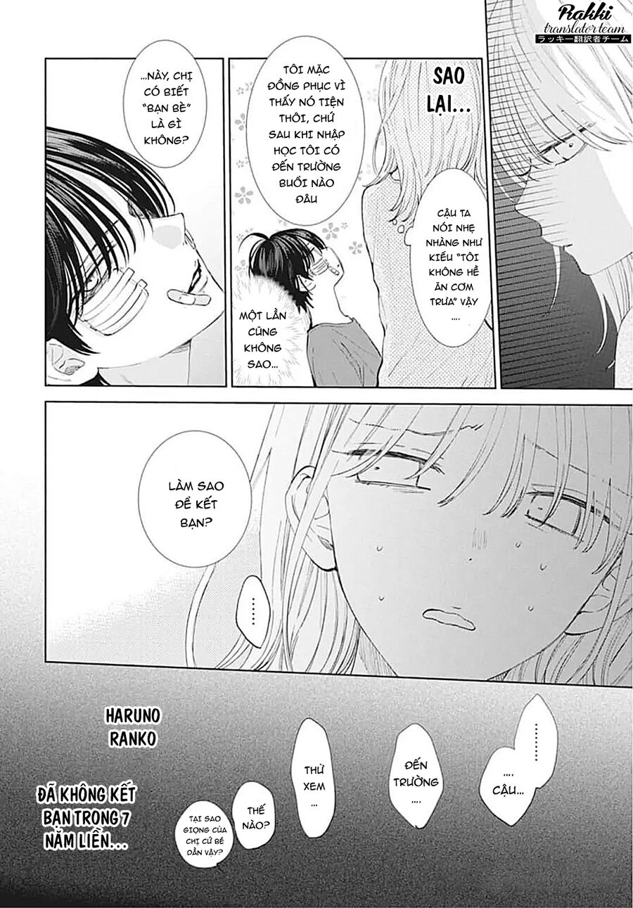 Bão Xuân Và Quái Vật Chapter 3 - 5