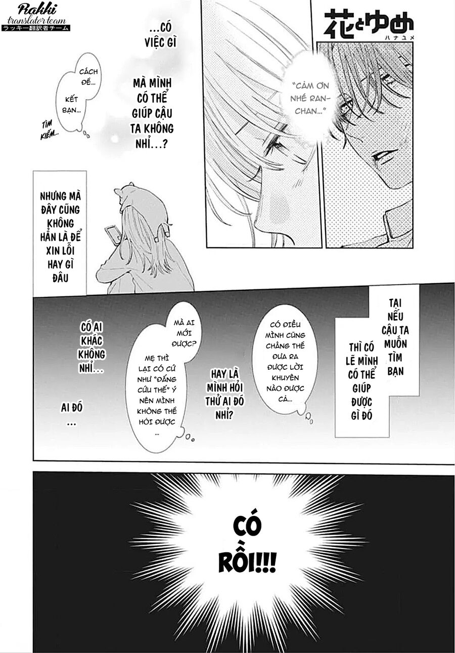 Bão Xuân Và Quái Vật Chapter 3 - 7