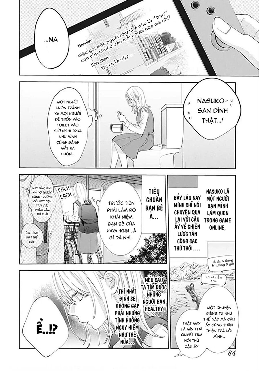 Bão Xuân Và Quái Vật Chapter 3 - 9