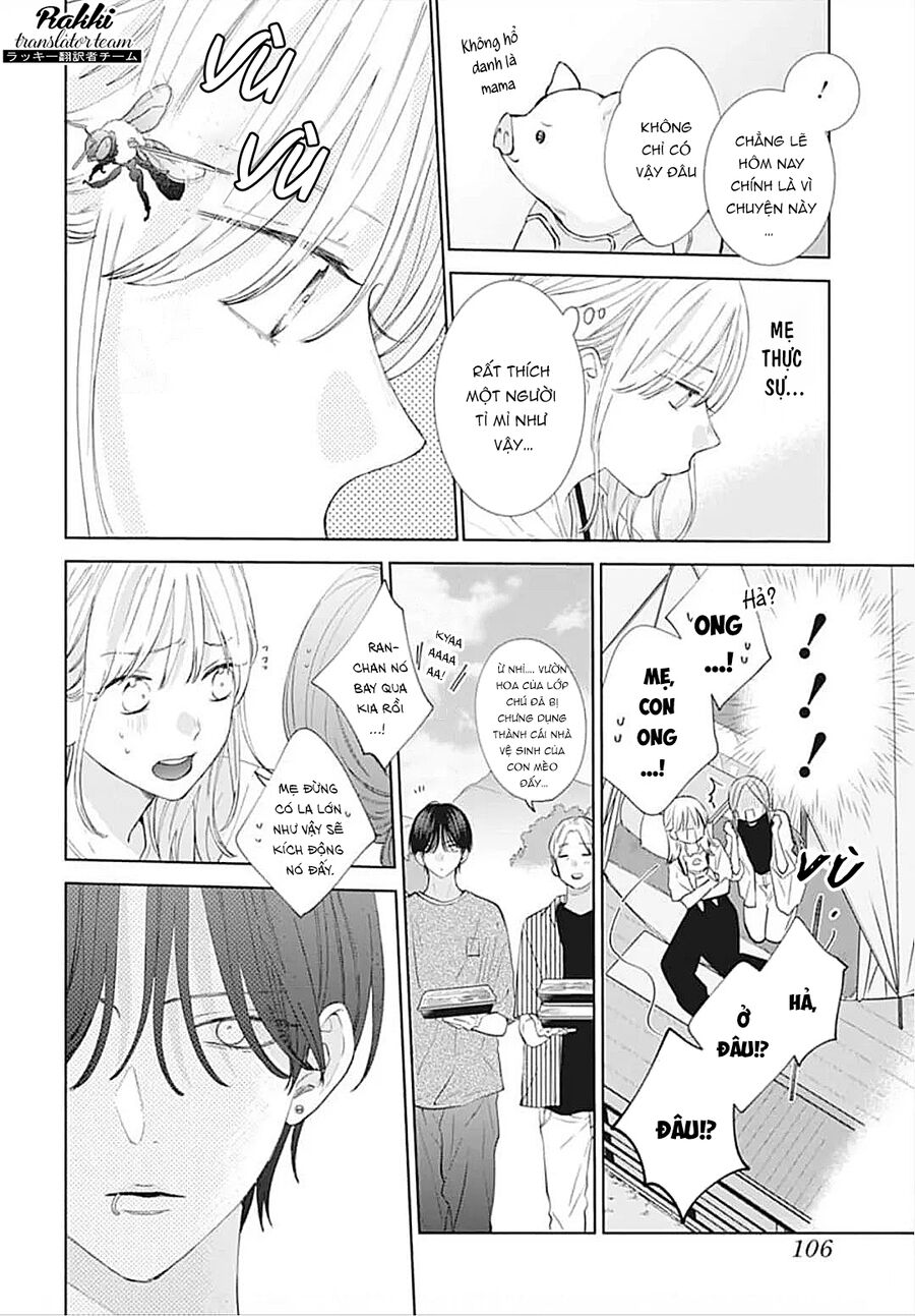 Bão Xuân Và Quái Vật Chapter 4 - 13