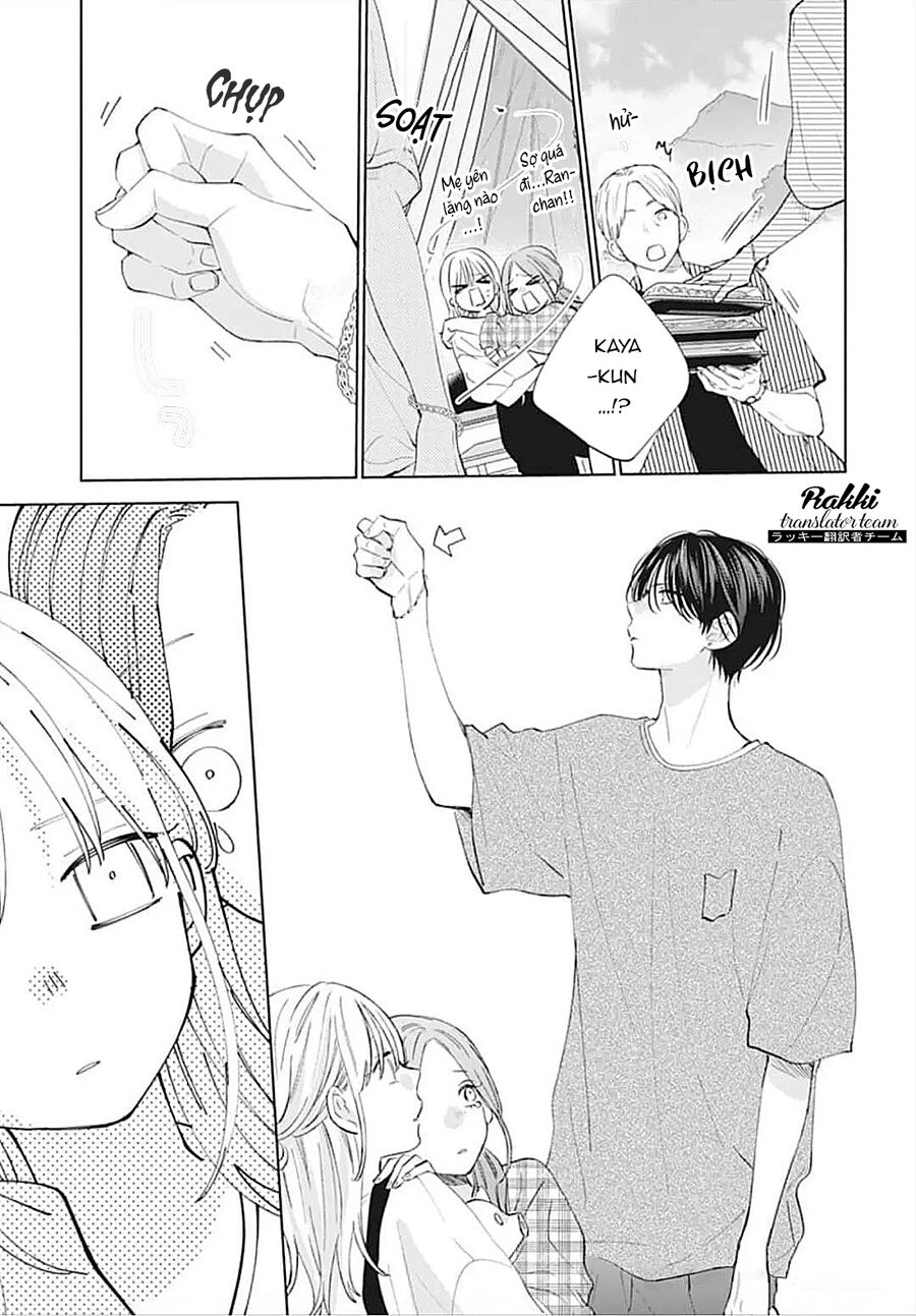 Bão Xuân Và Quái Vật Chapter 4 - 14