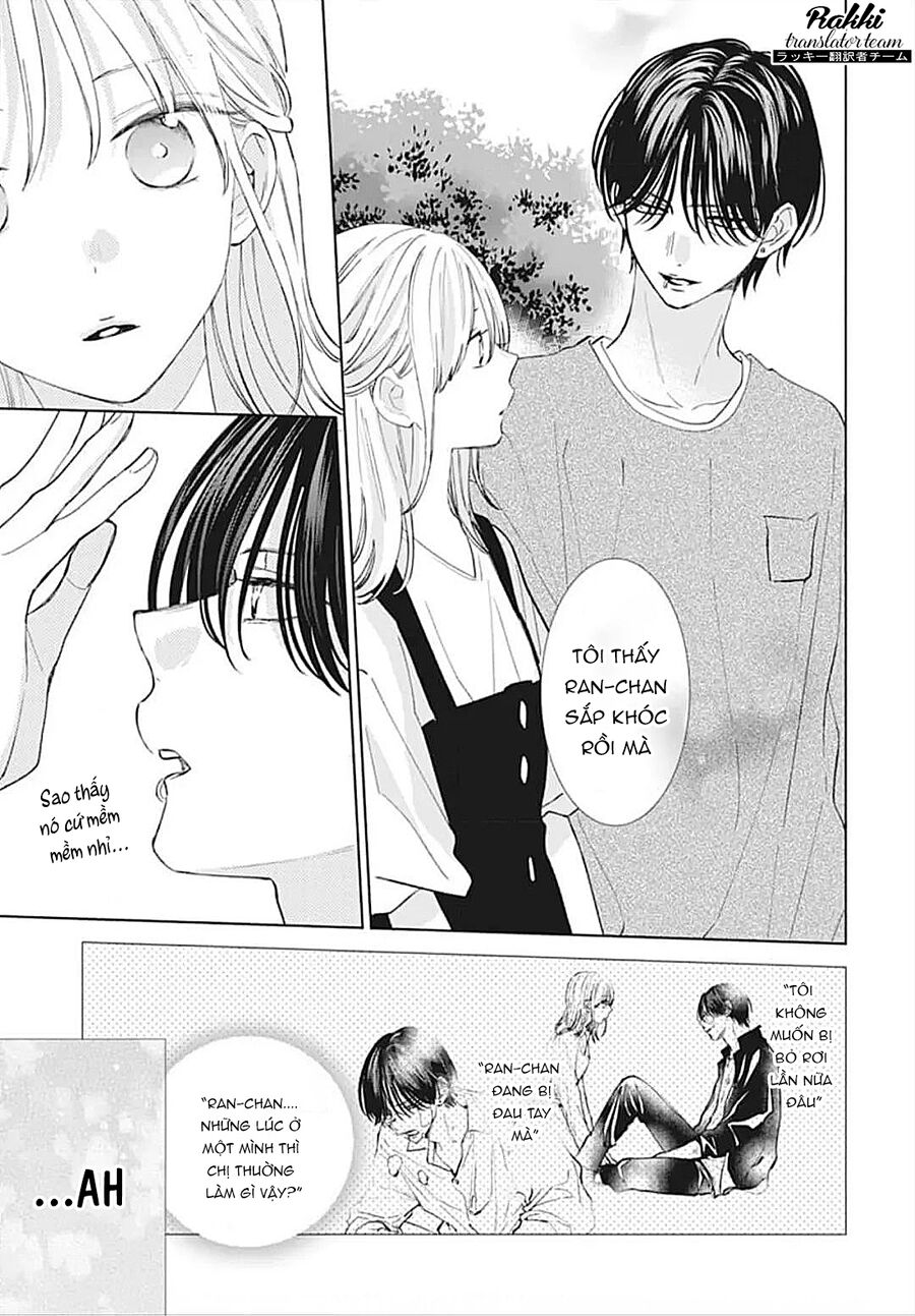 Bão Xuân Và Quái Vật Chapter 4 - 16