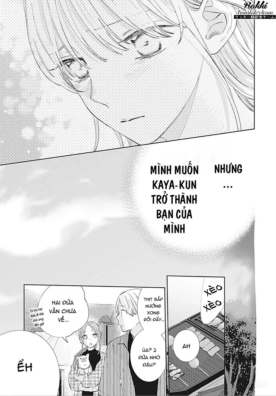 Bão Xuân Và Quái Vật Chapter 4 - 18