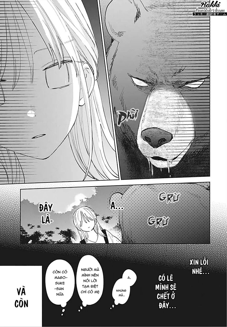 Bão Xuân Và Quái Vật Chapter 4 - 22