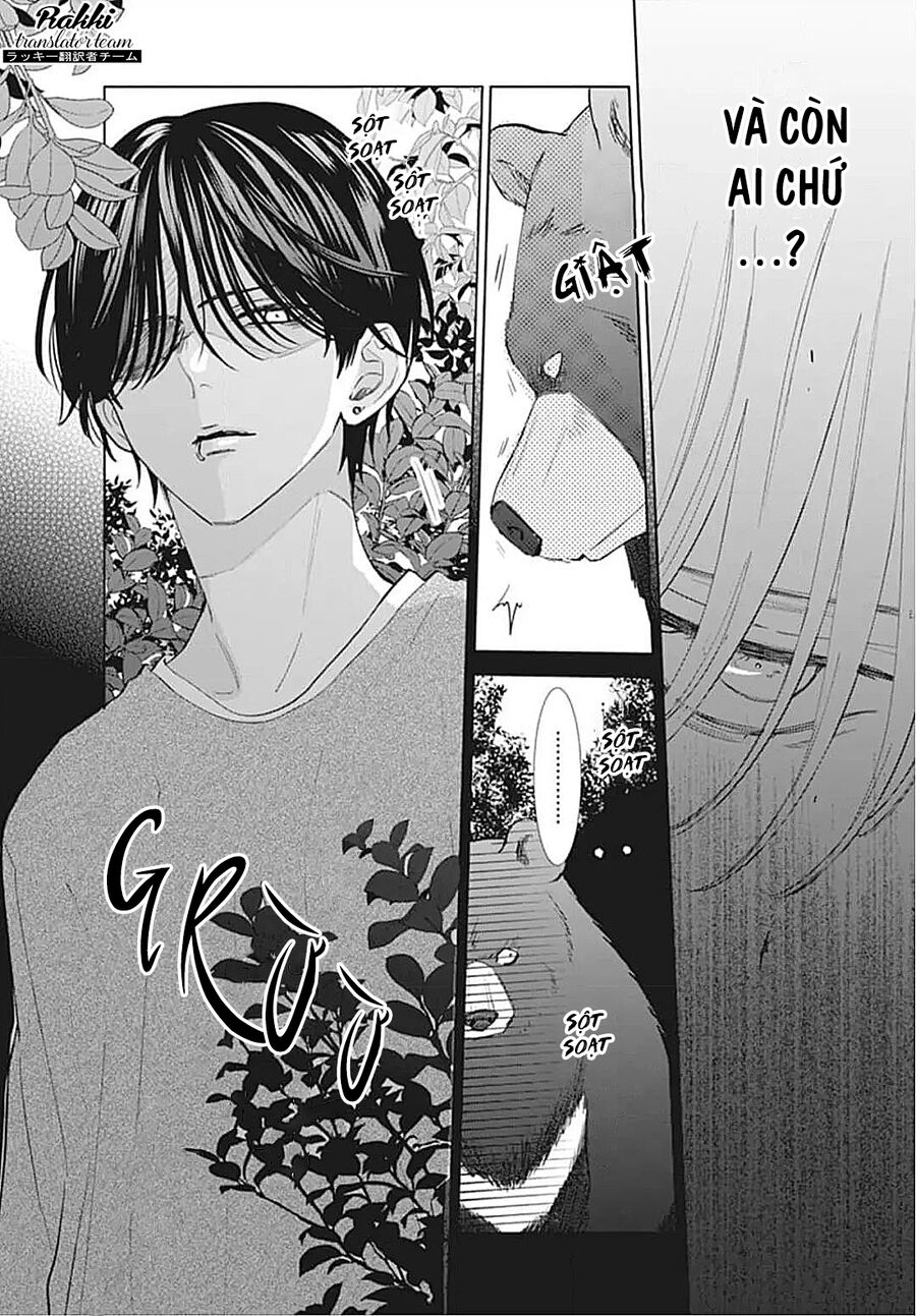 Bão Xuân Và Quái Vật Chapter 4 - 23