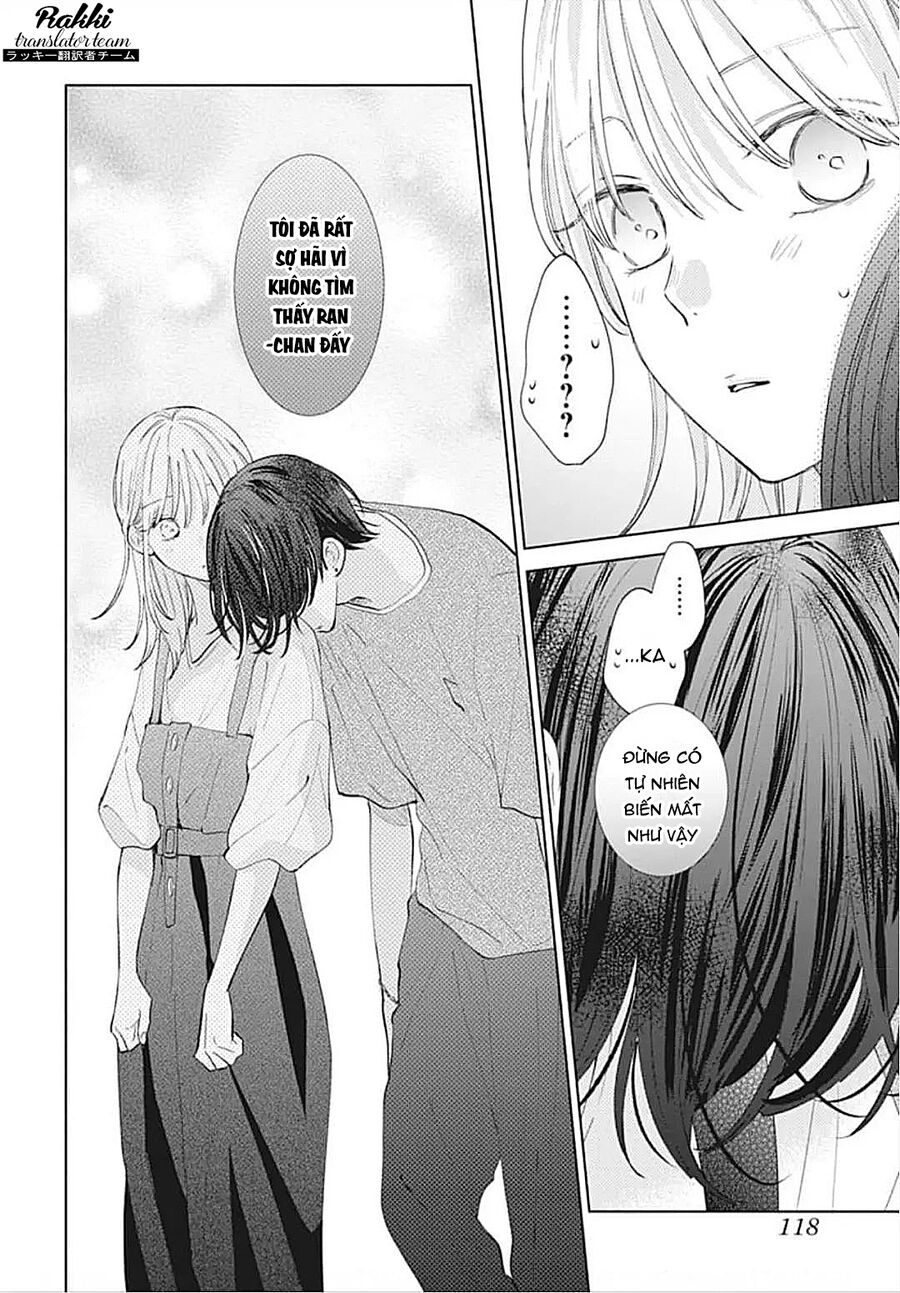 Bão Xuân Và Quái Vật Chapter 4 - 25