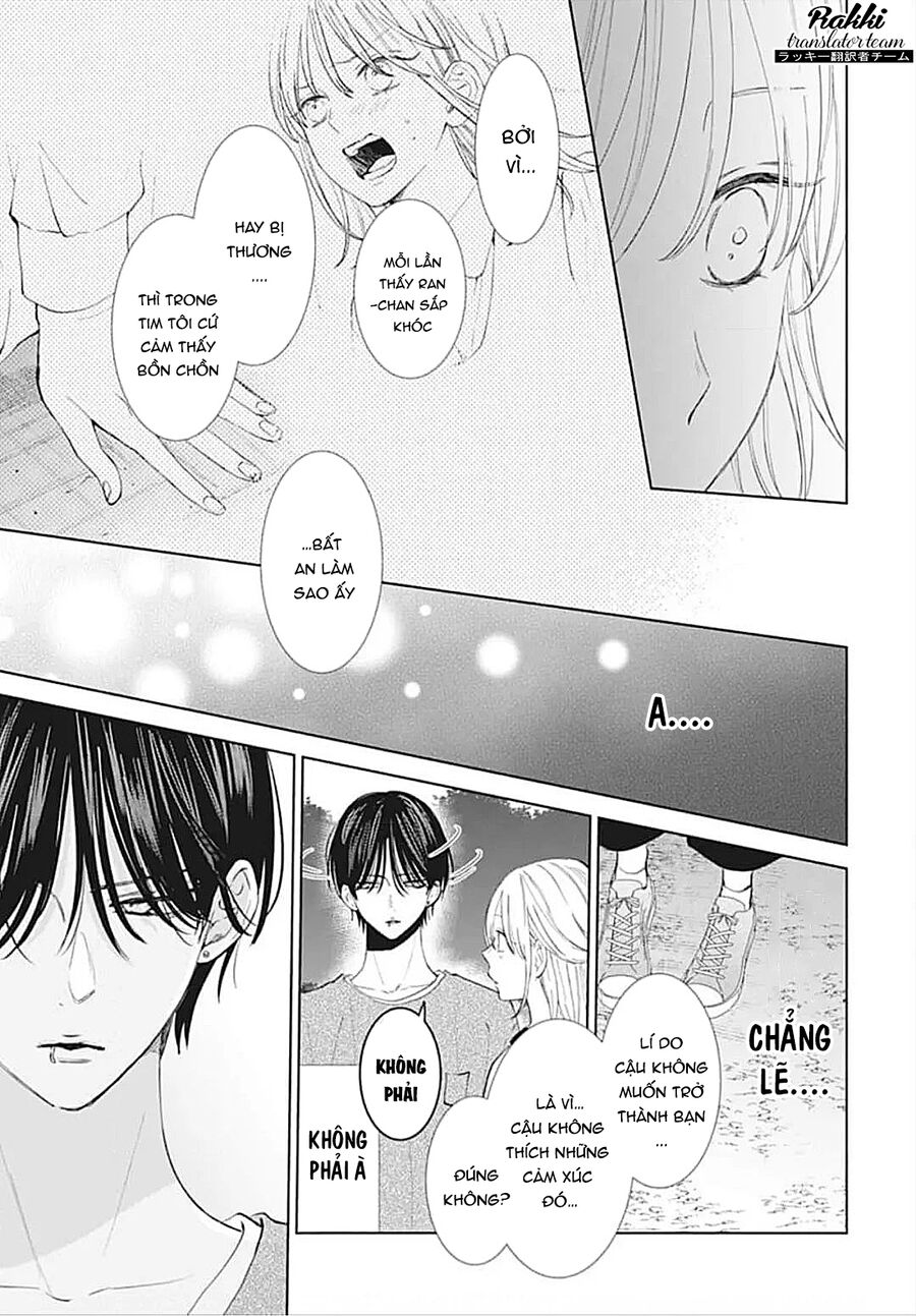 Bão Xuân Và Quái Vật Chapter 4 - 26