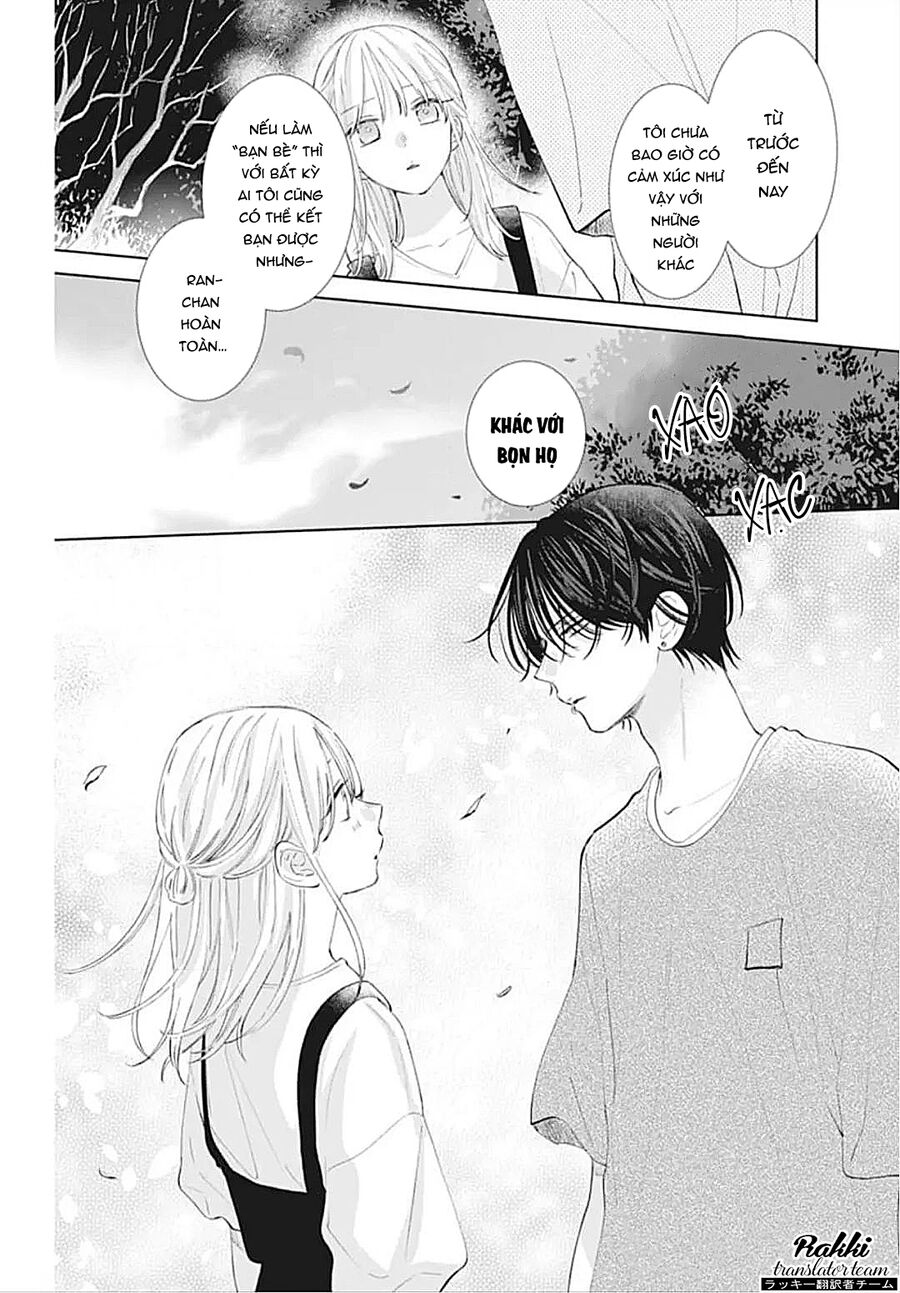 Bão Xuân Và Quái Vật Chapter 4 - 27