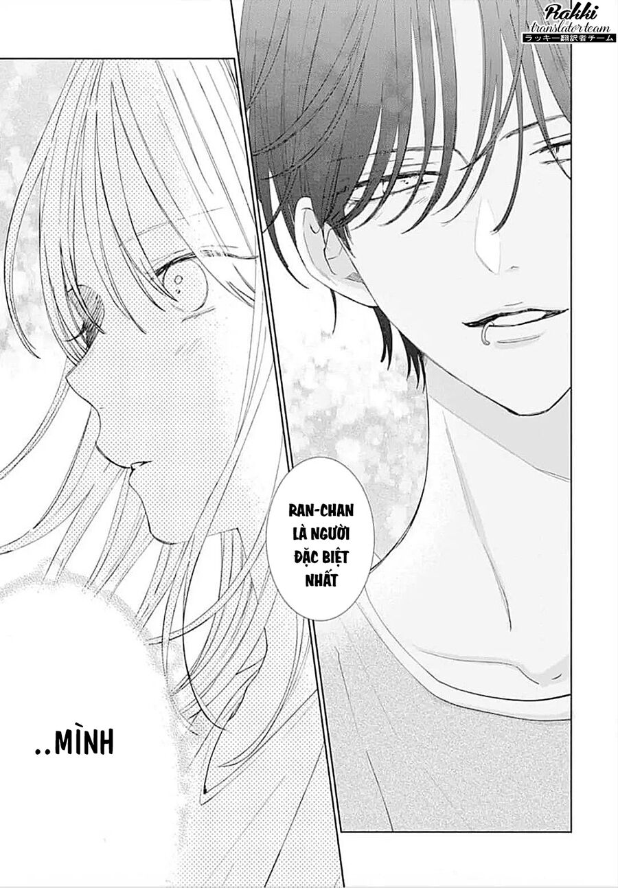 Bão Xuân Và Quái Vật Chapter 4 - 28