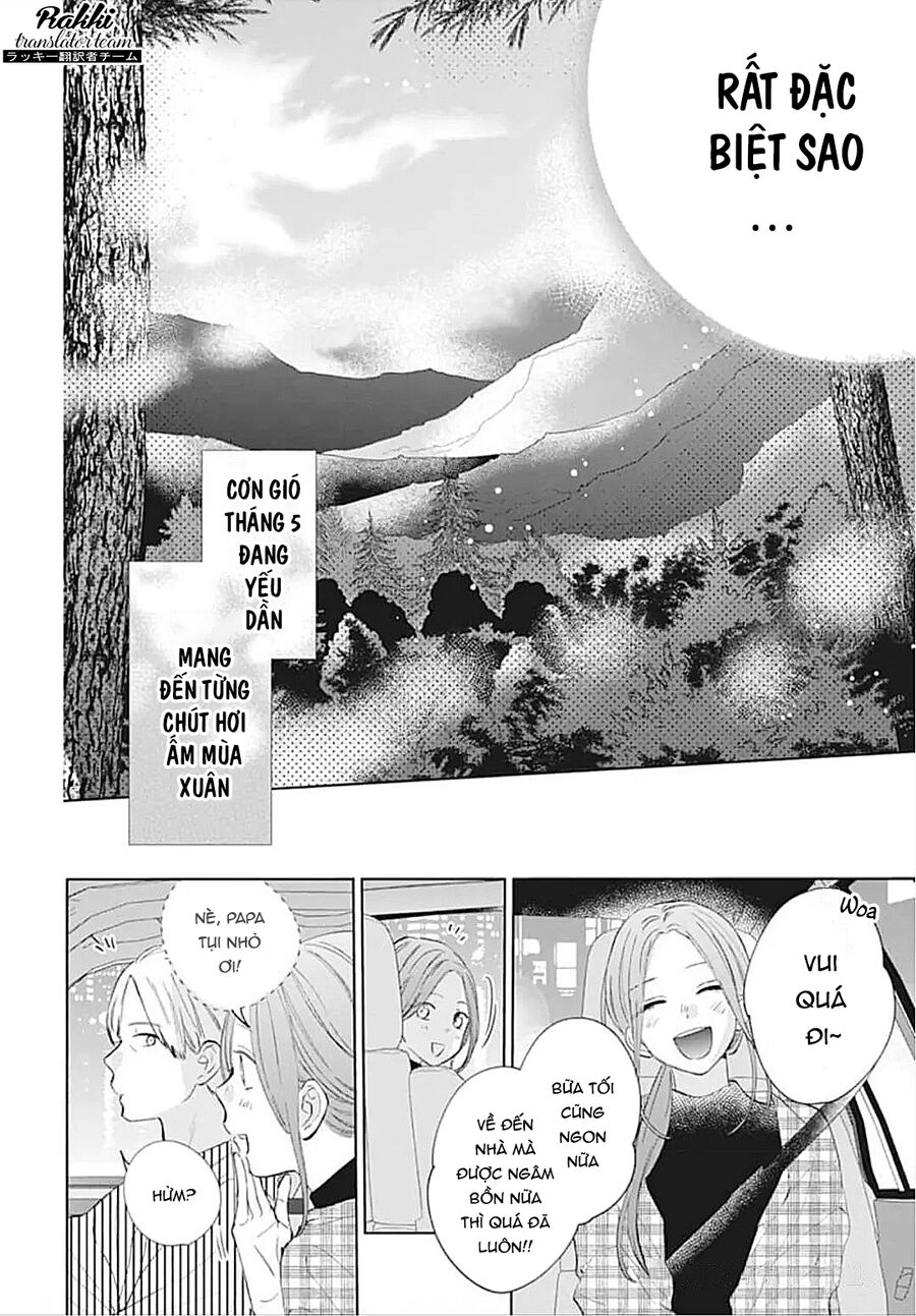 Bão Xuân Và Quái Vật Chapter 4 - 29