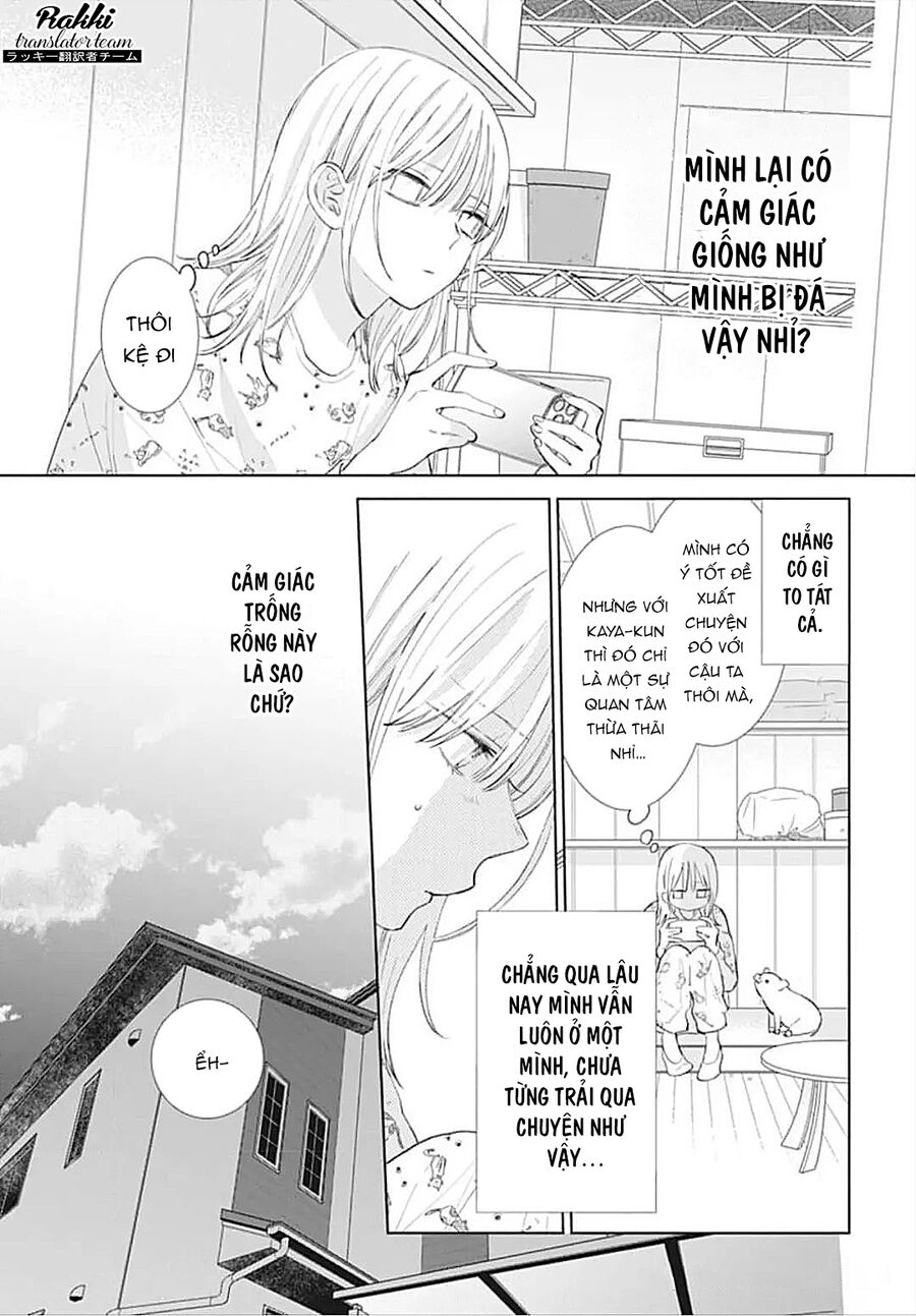 Bão Xuân Và Quái Vật Chapter 4 - 4