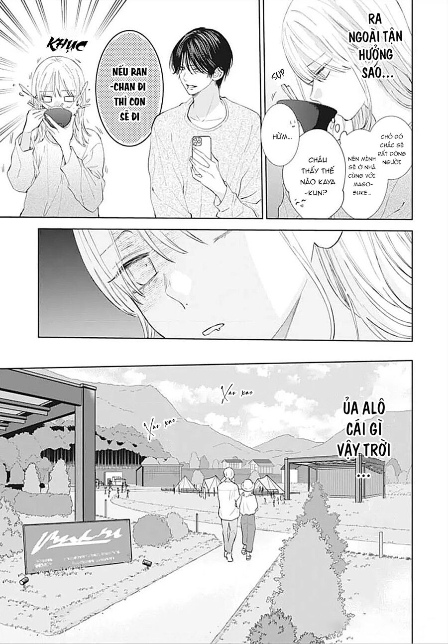 Bão Xuân Và Quái Vật Chapter 4 - 6