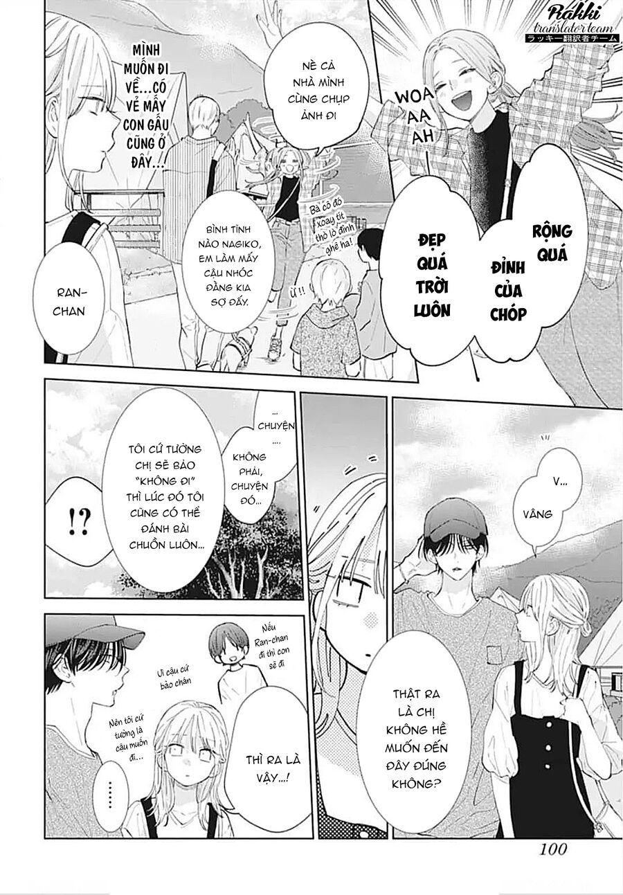 Bão Xuân Và Quái Vật Chapter 4 - 7