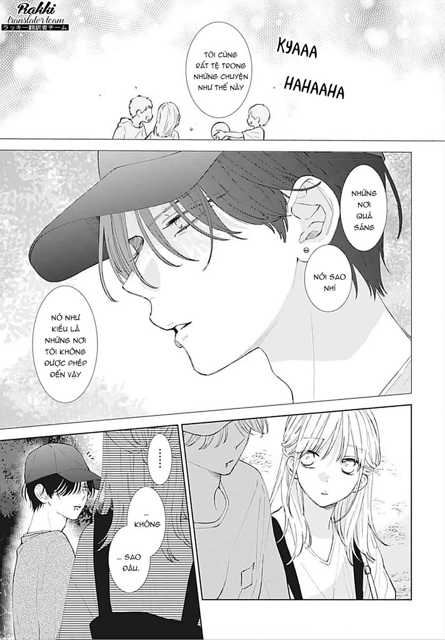 Bão Xuân Và Quái Vật Chapter 4 - 8