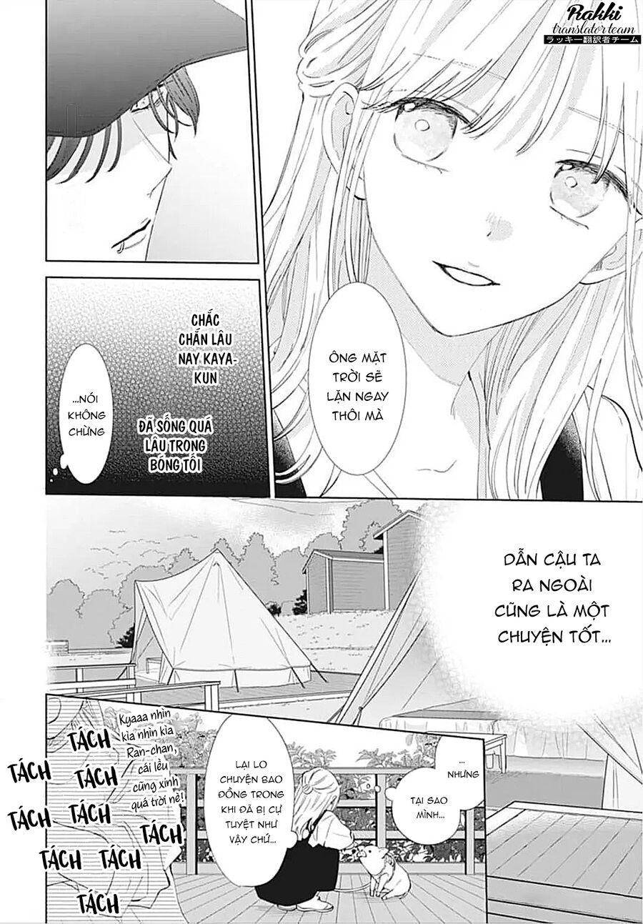 Bão Xuân Và Quái Vật Chapter 4 - 9