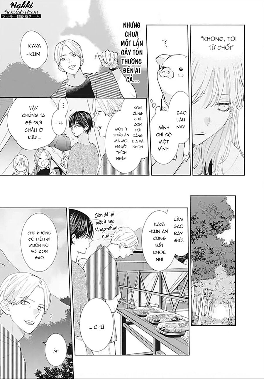 Bão Xuân Và Quái Vật Chapter 4 - 10