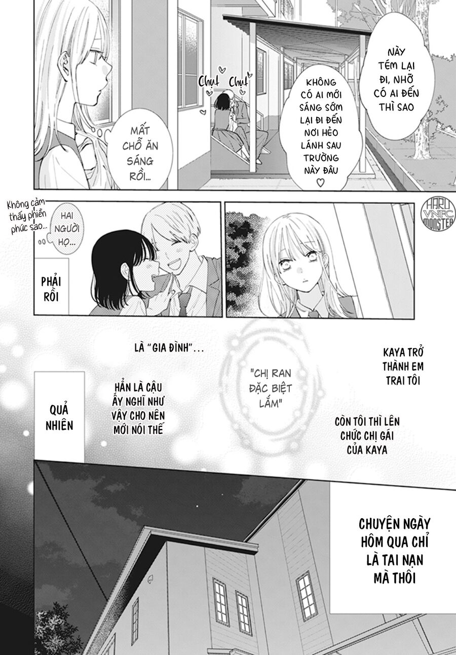 Bão Xuân Và Quái Vật Chapter 5 - 11