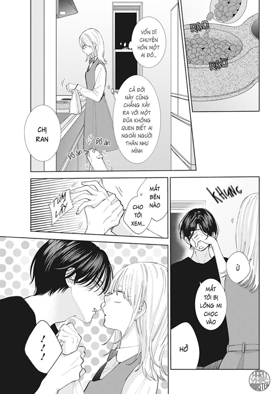 Bão Xuân Và Quái Vật Chapter 5 - 12