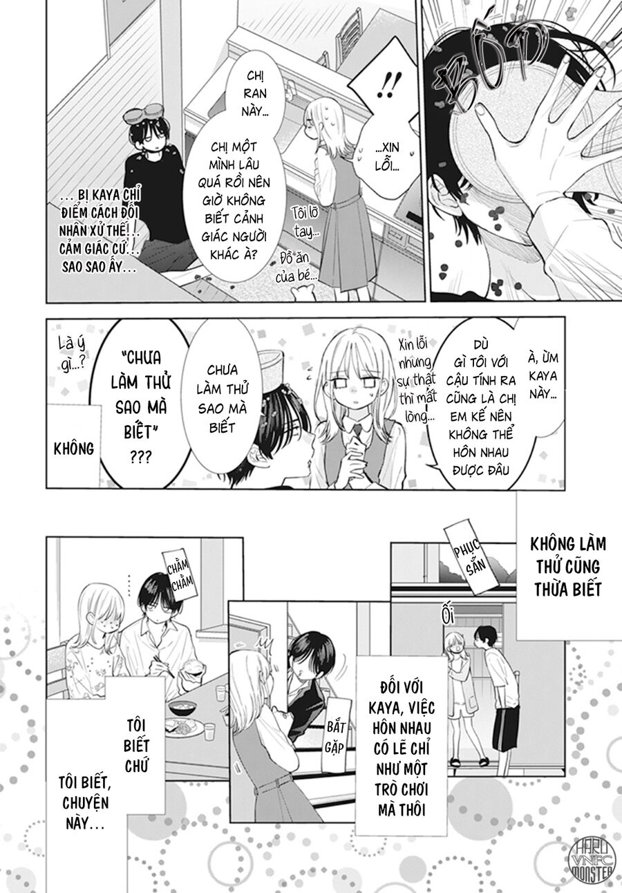 Bão Xuân Và Quái Vật Chapter 5 - 13