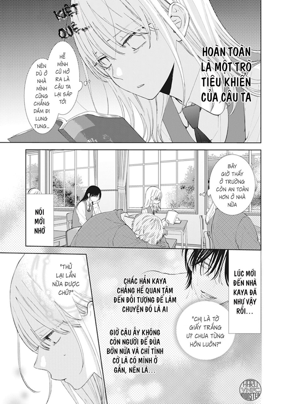 Bão Xuân Và Quái Vật Chapter 5 - 14
