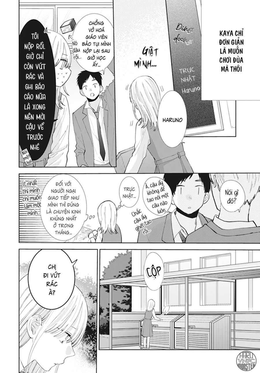 Bão Xuân Và Quái Vật Chapter 5 - 15