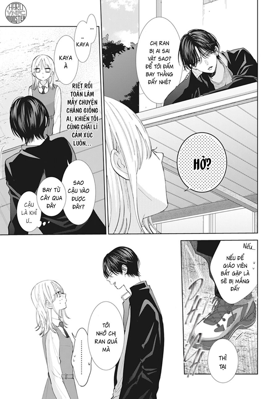 Bão Xuân Và Quái Vật Chapter 5 - 16