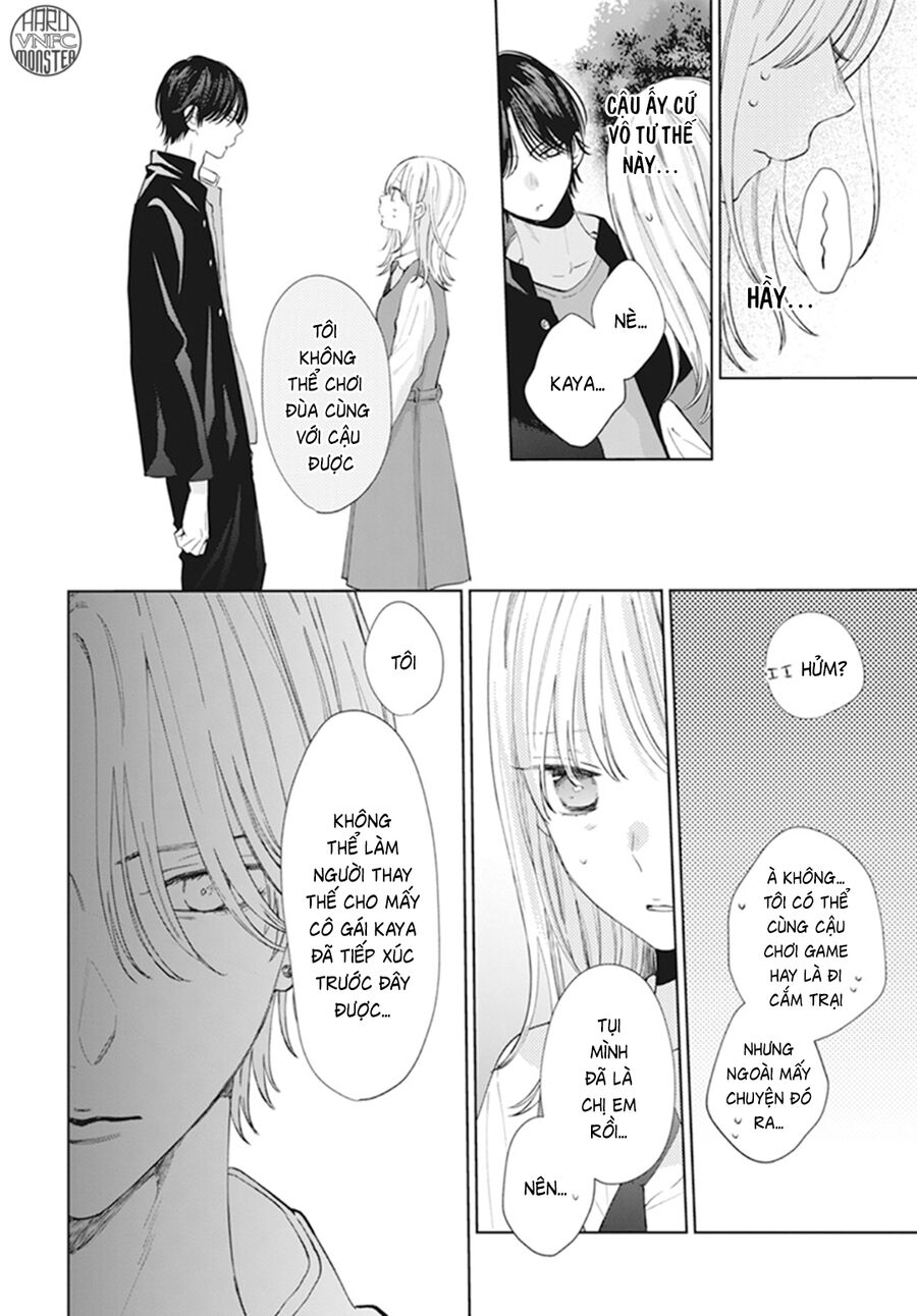 Bão Xuân Và Quái Vật Chapter 5 - 17