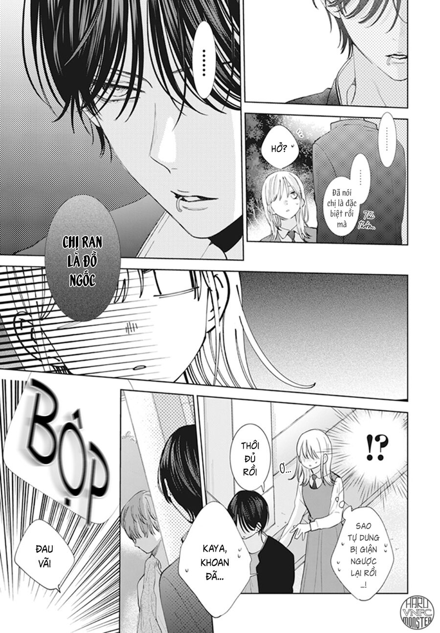 Bão Xuân Và Quái Vật Chapter 5 - 18