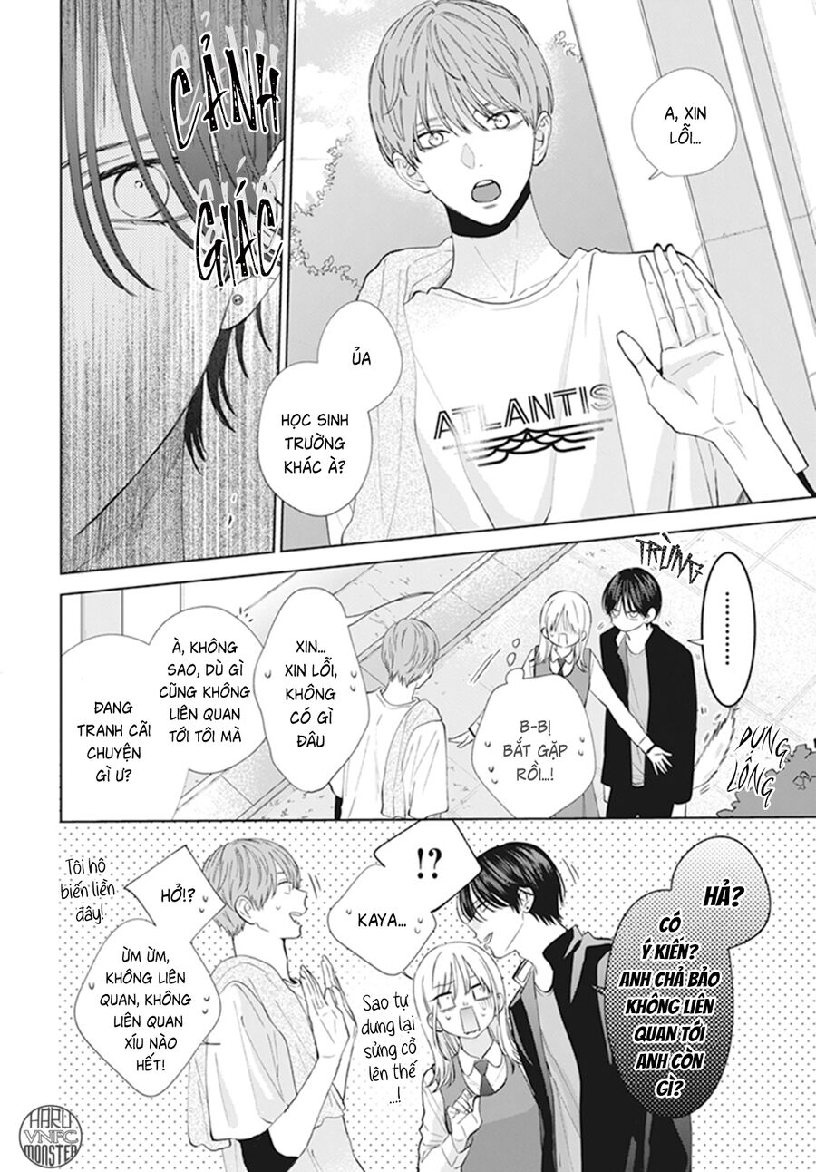 Bão Xuân Và Quái Vật Chapter 5 - 19