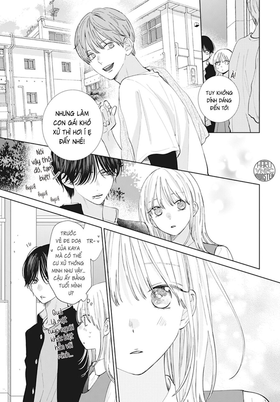 Bão Xuân Và Quái Vật Chapter 5 - 20