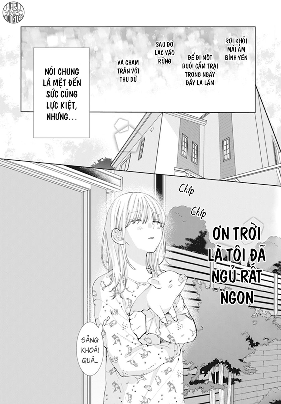 Bão Xuân Và Quái Vật Chapter 5 - 3