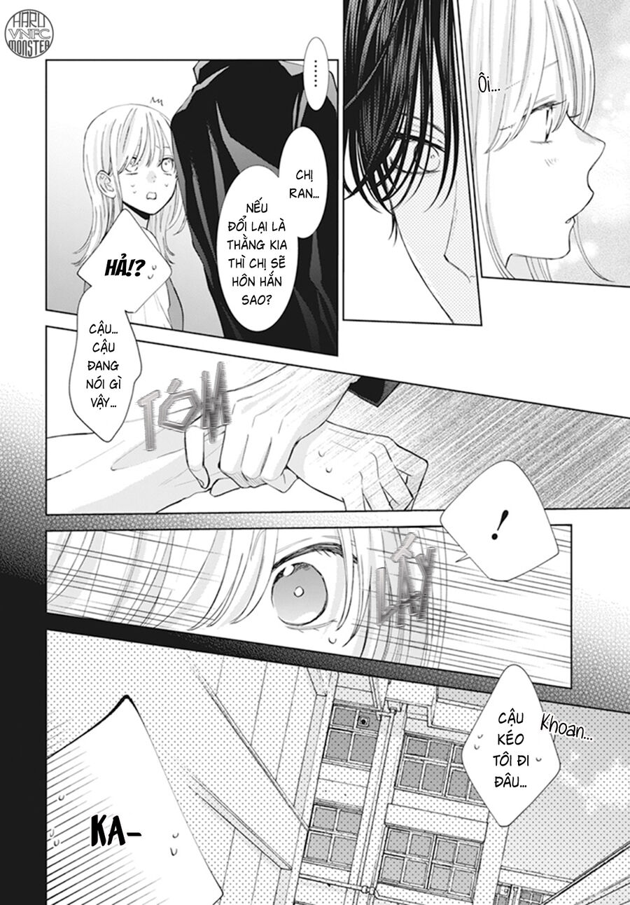 Bão Xuân Và Quái Vật Chapter 5 - 21