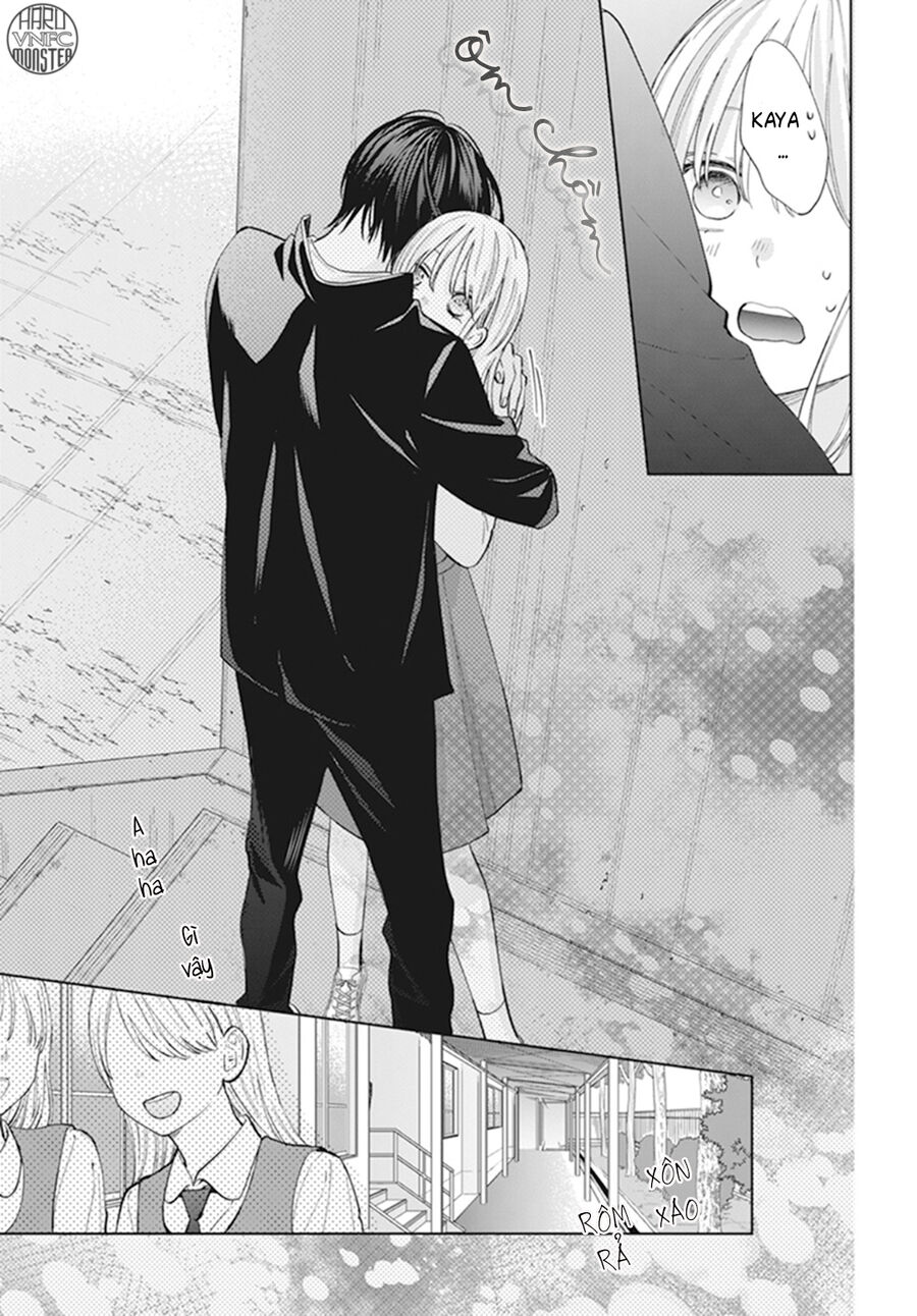 Bão Xuân Và Quái Vật Chapter 5 - 22