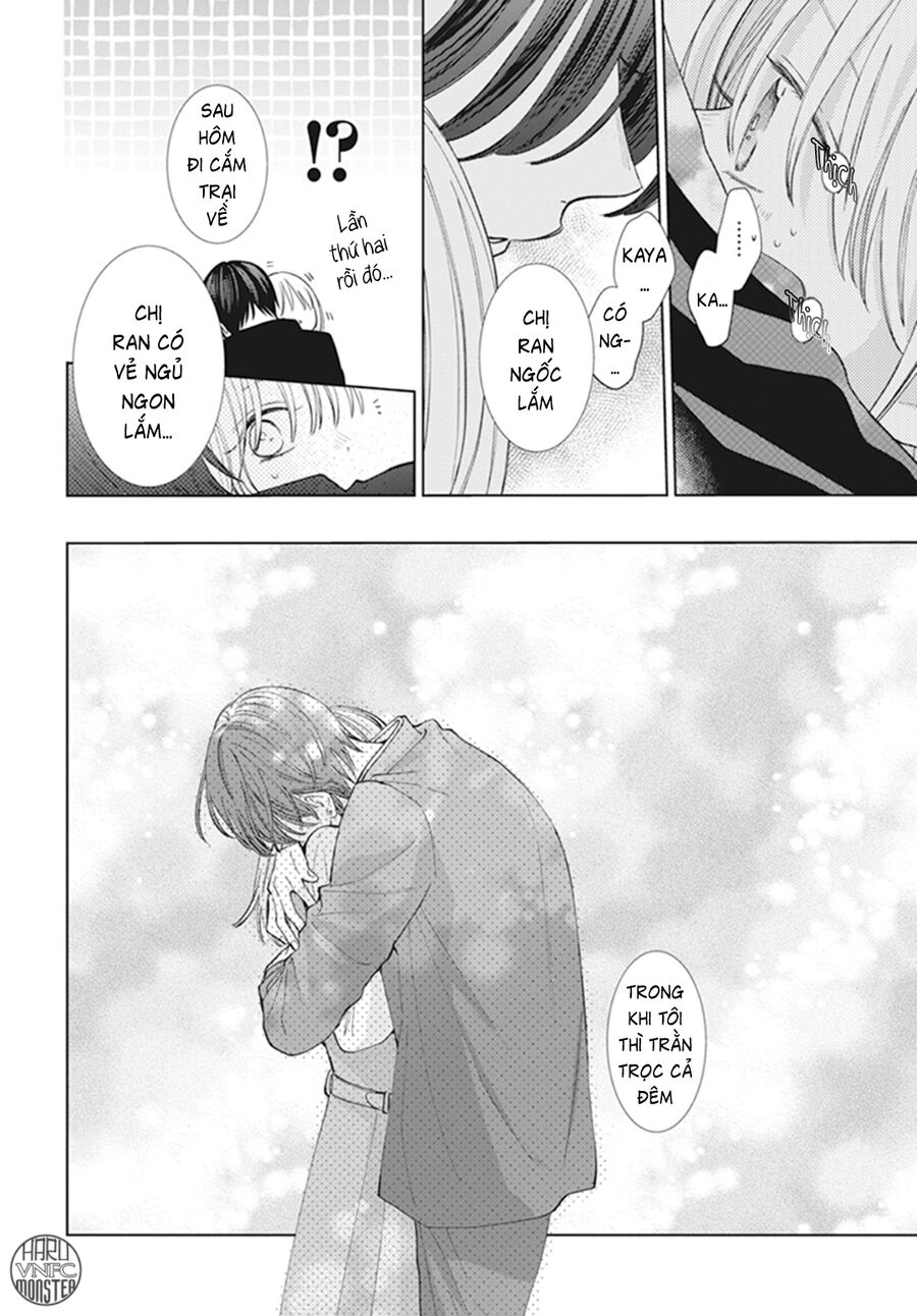 Bão Xuân Và Quái Vật Chapter 5 - 23