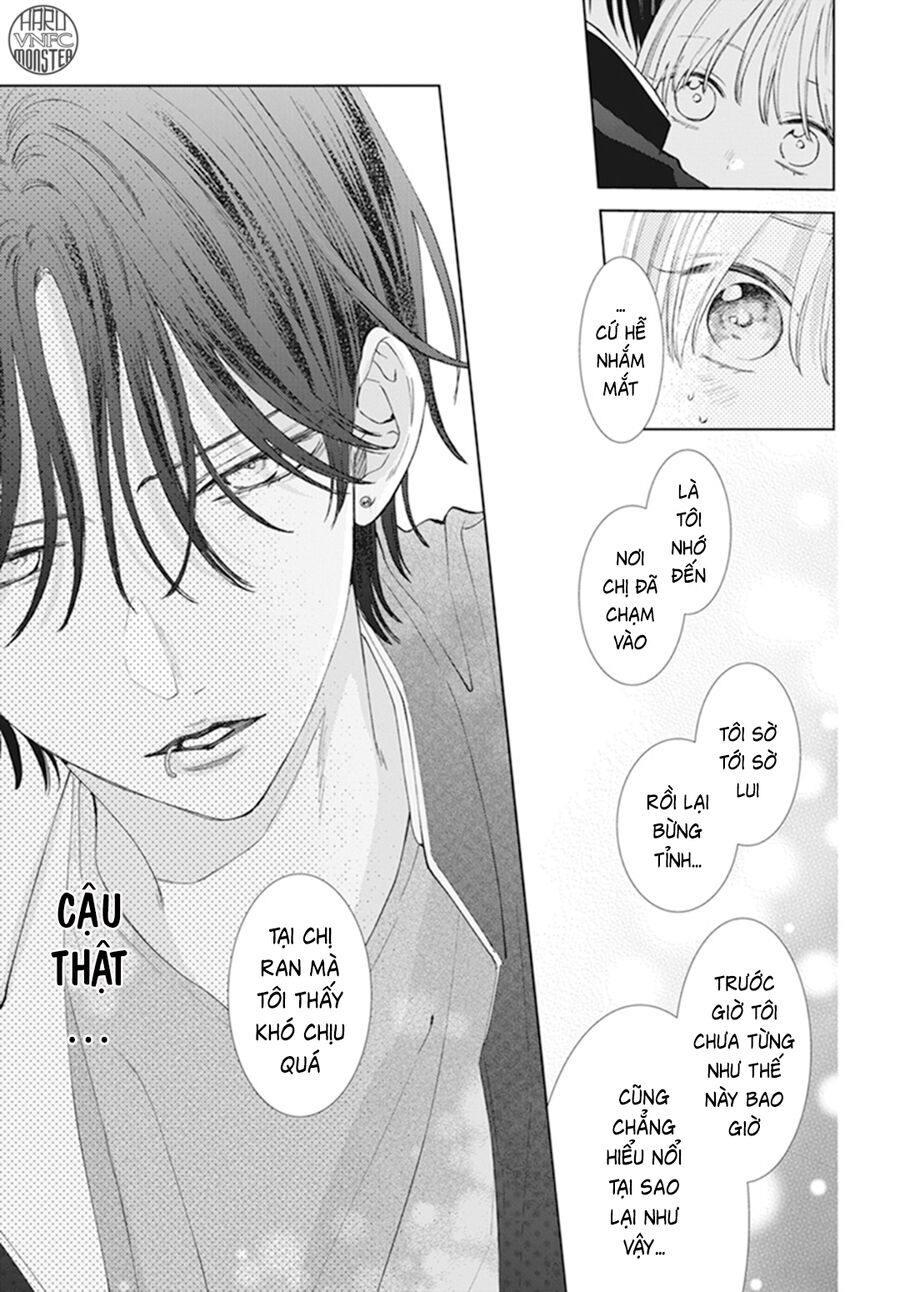 Bão Xuân Và Quái Vật Chapter 5 - 24