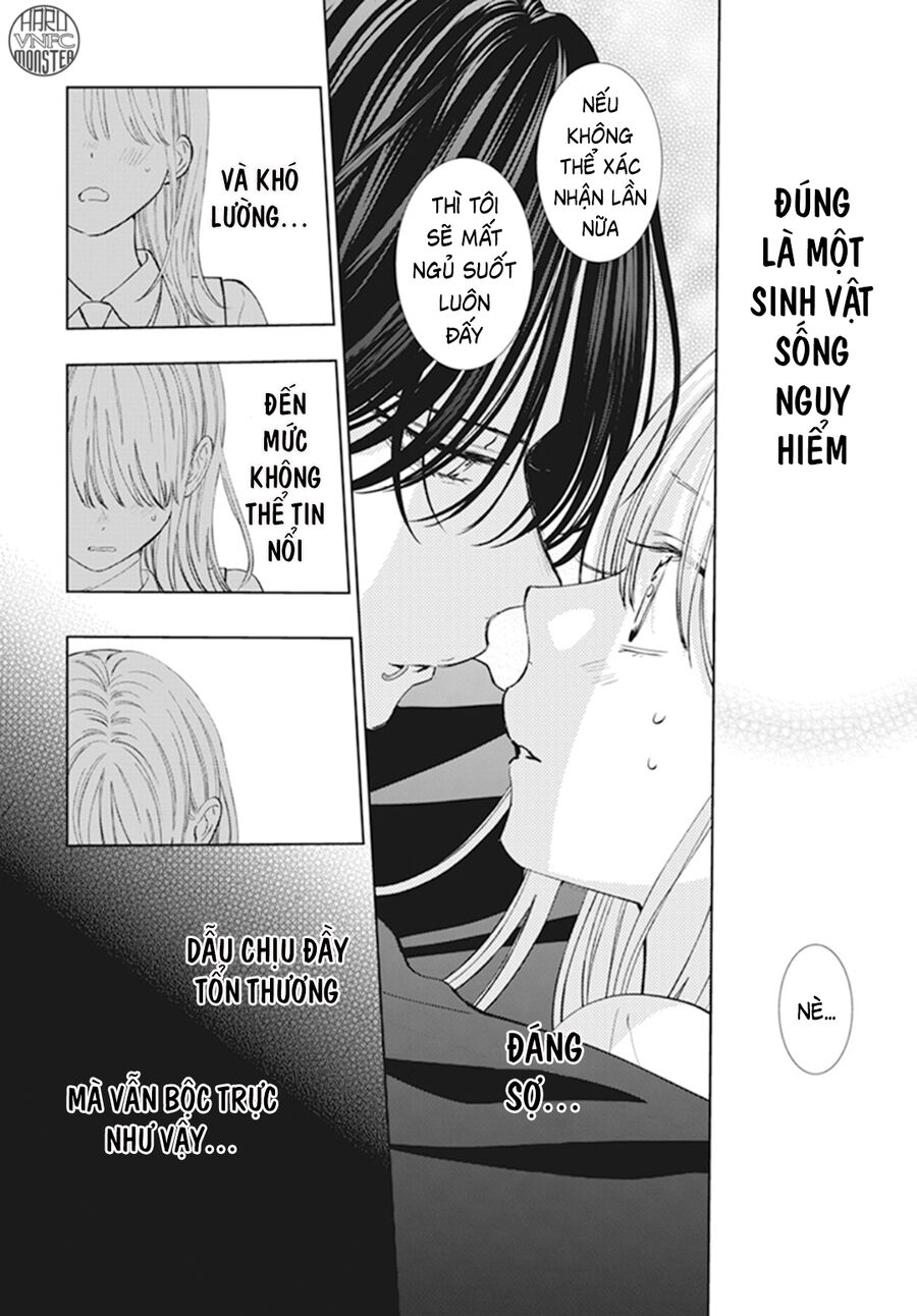 Bão Xuân Và Quái Vật Chapter 5 - 25