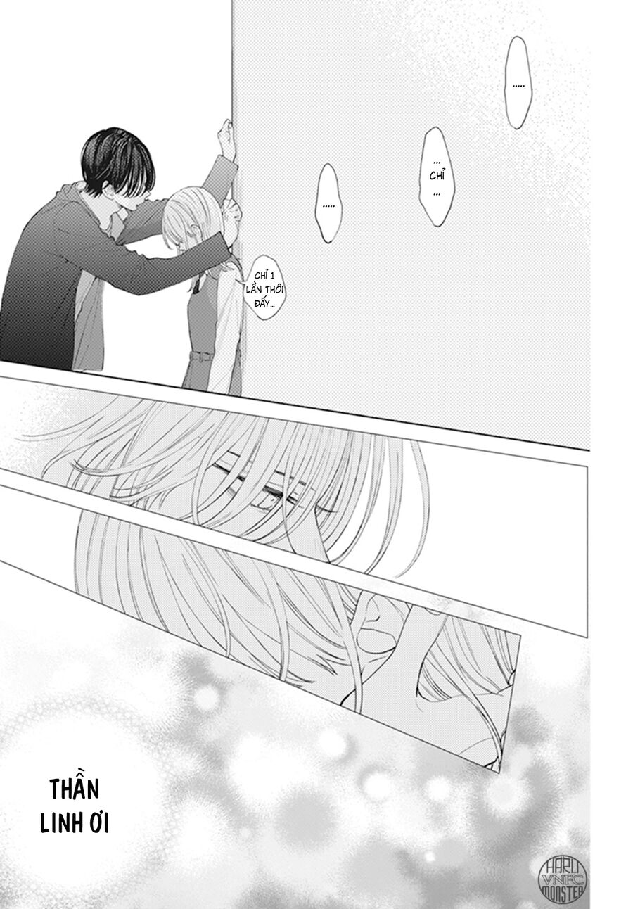 Bão Xuân Và Quái Vật Chapter 5 - 26